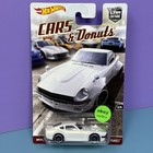 Hot Wheels Datsun 240z Car Culture Cars And Donuts New 2017