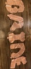 Smirly Bride Bachelorette Party Decor Kit Balloons  Photo Props  Veil  Banners