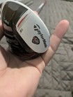 Right Handed Taylormade Aeroburner Tp 3 Wood  White Tie 70 Regular