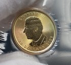 2026 Canada Gold Maple Leaf 1 2 Oz  20 - Bu