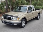 2003 Toyota Tacoma Xtracab All Factory Original Near Mint Condition 
