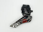 New Shimano Ultegra Fd-r8150 Di2 Front Derailleur 2x12-speed Braze-on Road Bike