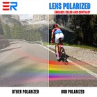 Expressreplacement Polarized Lenses For-oakley Turbine Rotor Sunglasses Oo9307