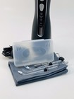 Waterpik Wp-562 Cordless Advanced Water Flosser Ada Accepted  Rechargeable Black
