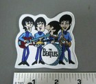 The Beatles Performing  - Cartoon Tv Series - Embroidered Iron-on Patch - 3    