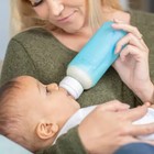 Dr  Brown s Anti-colic Options  Glass Baby Bottle Set - 18ct