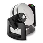 Cuisinart Flip Belgian Waffle Maker - Stainless Steel - Waf-f30   Free Shipping 