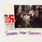 1975 The Hiding Place Collectible Movie Lobby Card  b 