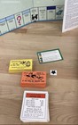 Vtg Monopoly Board Game Parker Brothers Classic - Complete