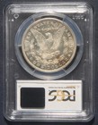 1921 Morgan Silver Dollar 90  Silver  Pcgs Ms62 Lot 150724