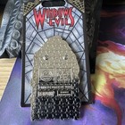 Disney Oogie Boogie Windows Of Evil Stained Glass Pin Le 2000 Disneyland Dlr