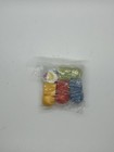 Cranium Board Game Replacement Pieces Parts 4 Tokens 10 Sided Dice Nip
