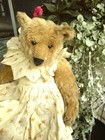Antique Steiff Early Teddy Bear