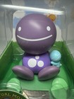 Vtg Retro 2003 Sunshine Buddies Tomy Solar Sun Toy Motion Purple- Rare- Open Box