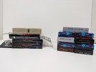 Tdk Maxell Sony Jvc 8mm Hi8 Vhs-c Camcorder Tapes Mp Premium 120min Lot