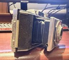 Vintage Kodak Bantam Folding 828 Film Camera Kodak Anastigmat Lens - Untested 