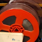 Vintage Lot Of 17 8mm Reels Some With Film Kodak   Others 1980 s With Vtg Box