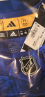 Nhl Adidas Authentic Atlantic Division All-star Hockey Jersey Mens 56 Blank New