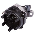 Distributor W  Ignition Coil 2000-2004 Frontier Xterra For Nissan 3 3l V6 8k Rpm