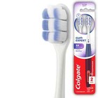 Colgate Gum Expert  Adult Manual Gum Toothbrush  Ultra Soft  2 Pack