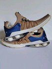 Nike Shox Gravity Men s Usa Metallic Gold red white Size 14