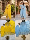 Dress Pakistani Indian Ethnic Bollywood Suit Wedding Party Wear Salwar Kameez