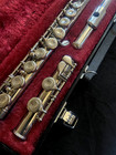Yamaha  225n Overhauled Flute Offset G  C Foot Video Demo