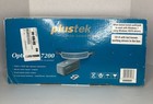 Plustek Opticfilm 7200 - 35mm Slide   Film Scanner With Accessories In Bag