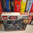 Lego Star Wars Droid Tri-fighter 8086 Sealed  Free Shipping 