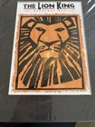 Broadway Theater Window Card Collection  Wicked  Spamalot  Lion King  Hairspray