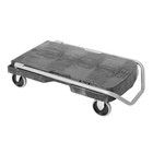 Rubbermaid Commercial Fg440100bla Trolley dolly  500 Lb 