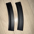 Hk Heckler   Koch Mp5 Sd6 Aeg Automatic 6mm Bb Rifle Airsoft Gun  Black Used