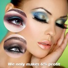 Eye Makeup Brushes Set  Premium 7pcs Eyeshadow Brush  Professional Eye Brush