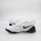  Nike Kobe Basketball Shoe Men s White Used 10