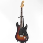  fender  Usa American Special Stratocaster Hss 2011 Used 2011 3-color Sunburst