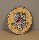 Us Wwii Army Tank Destroyer Patch 8 Wheels World War Ii