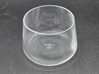 Lot Of 6 Qantas Marc Newson First   Business Class Glass Cups - New