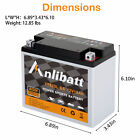 Ytx20l-bs High Performance Maintenance Free Sealed Agm Battery For Motorcycle