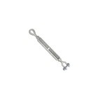 1 2 Inch X 12 Inch Jaw Eye Turnbuckle Galvanized Drop Forged Steel Marine Boat