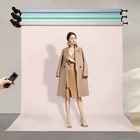 Motorized Electric Background Support System With Remote Control For Photography