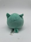Squishmallows 5  Winston The Owl Teal Mini Plush