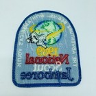 1989 Boy Scouts National Scout Jamboree Patch   the Adventure Begins   