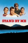 1986 Stand By Me Movie Poster 11x17 River Phoenix Kiefer Sutherland Feldman     