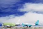 Dragon Models 1 400 Boeing 2-piece Set