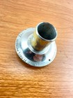 Early Nickel Platted Brass Top Part For Edison Reproducer