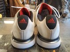 Adidas Barricade 2018 Tennis Shoe Racquet All Court Men s Size 8 White H67703