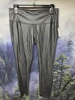 New Time And Tru Womens Size Xxl High Rise Skinny Black Leggings Stretch Pants