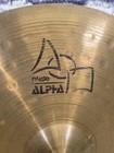 Paiste - Alpha 18in   Crash Cymbal       000166