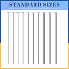 High Tensile Spring Steel Wire   Rods Diameter 0 4mm To 2mm 304 Stainless Steel
