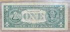 2013 B Star Note Duplicate Error  1 One Dollar Bill B06549247